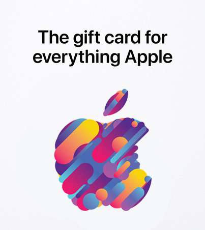 Apple Gift Card $100