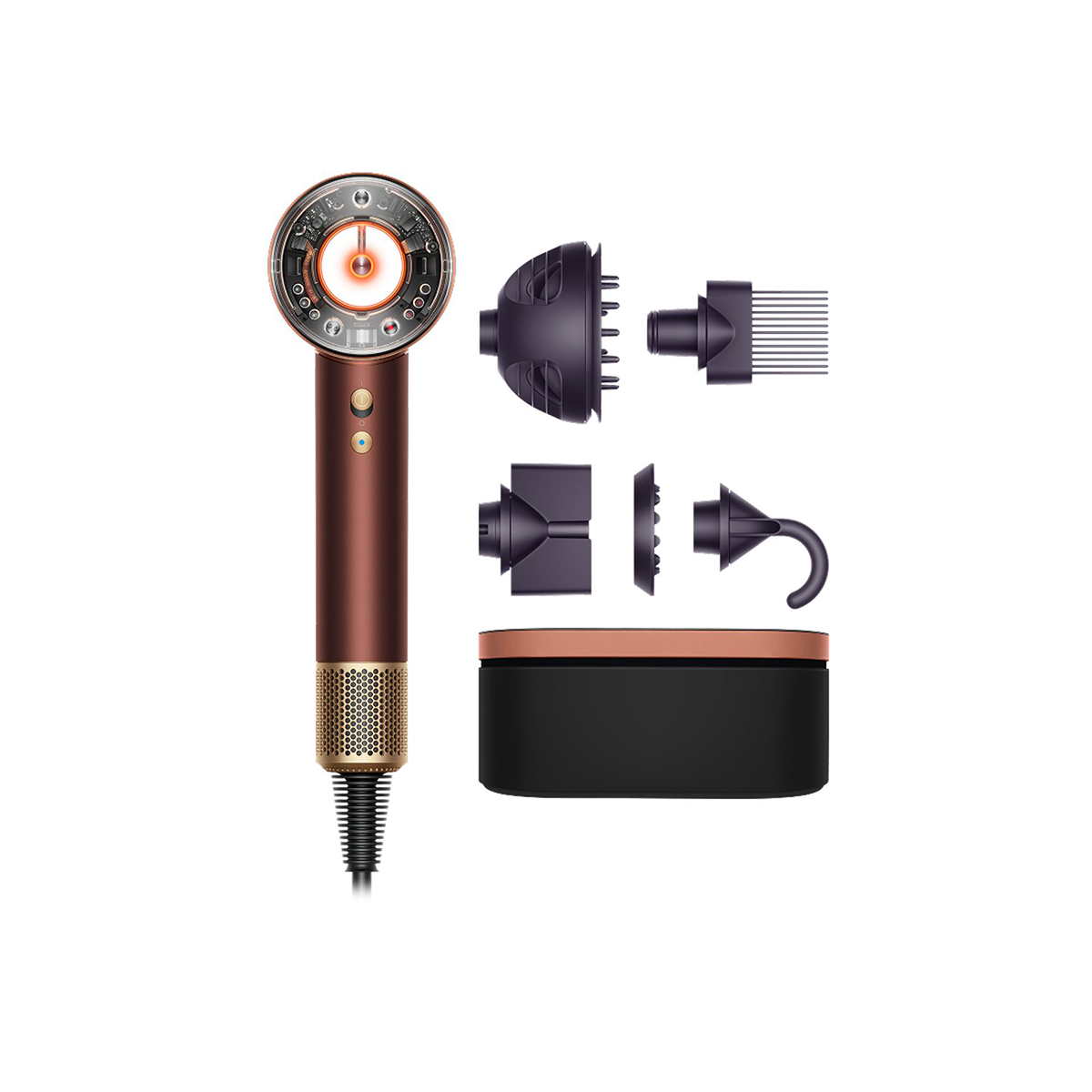 Dyson Supersonic Nural™ hair dryer - Image 2