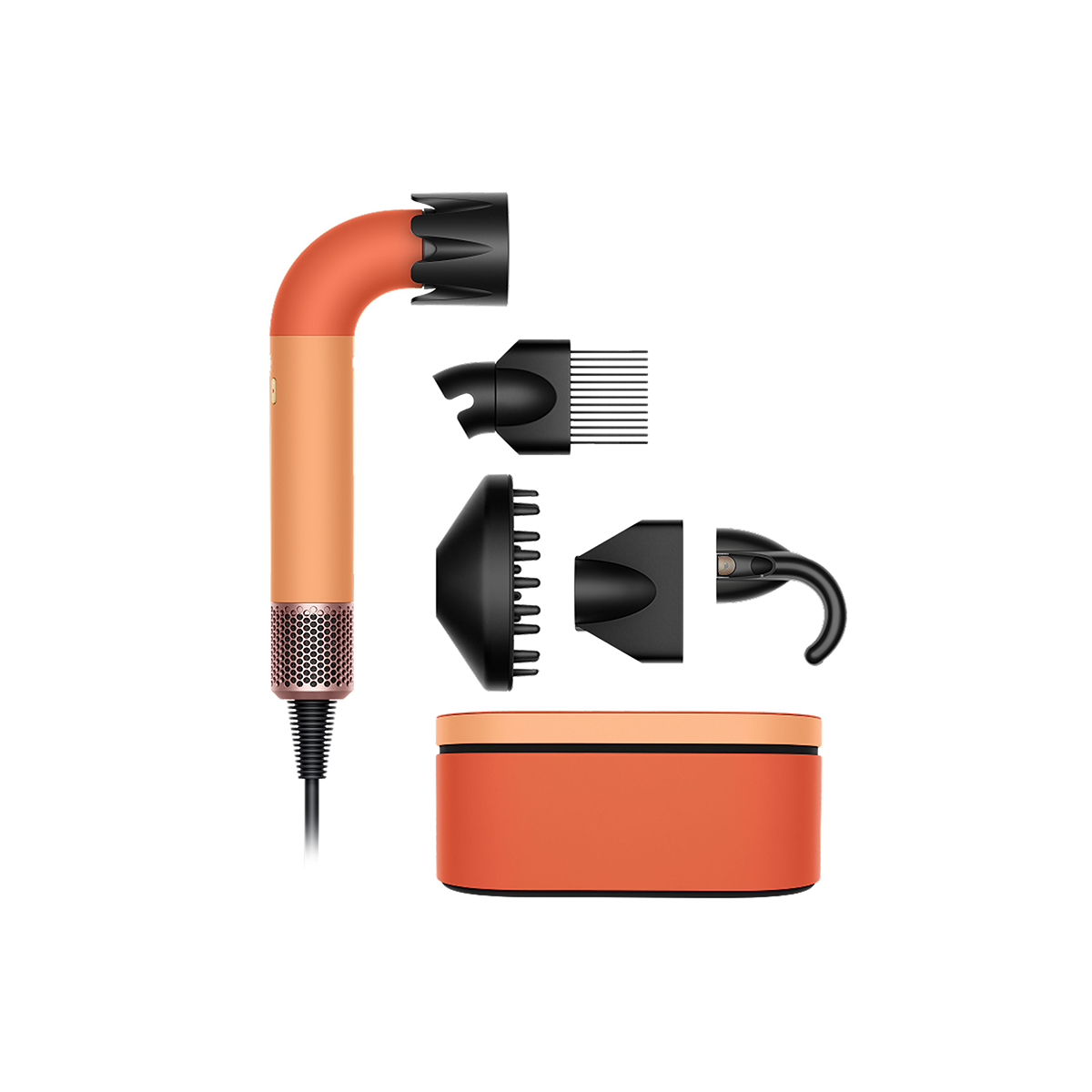 Dyson Supersonic r™ hair dryer - Image 4