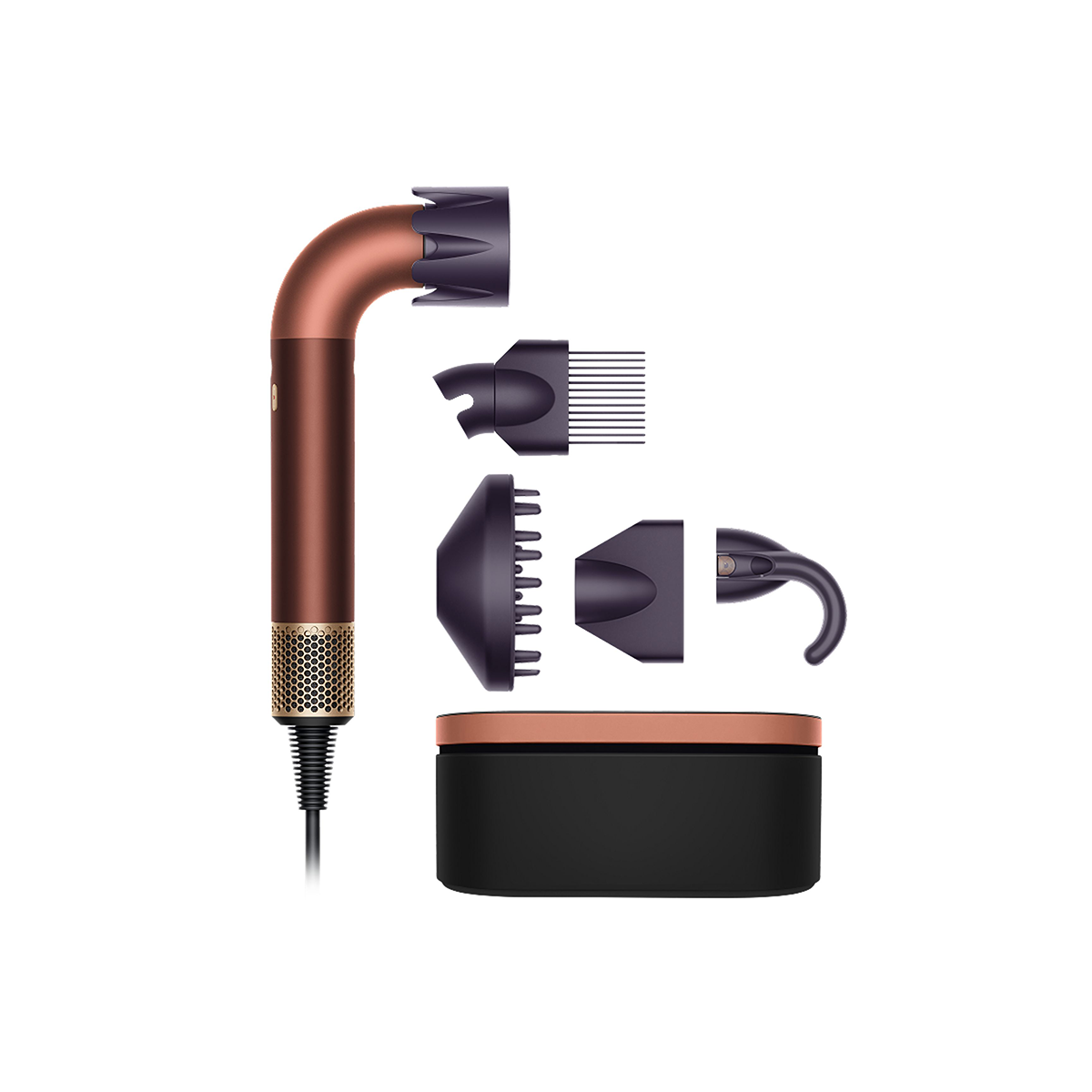 Dyson Supersonic r™ hair dryer - Image 3